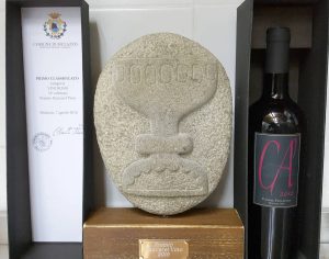 Premio Bancarel 2016 -Vino rosso Ca, Podere-Fedespina