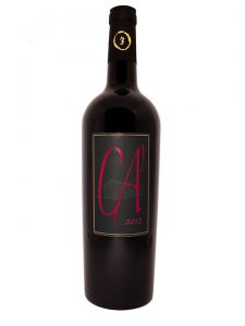 Vino Ca: merlot in purezza - Podere Fedespina