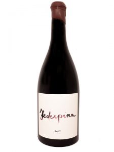 Fedespina: pinot nero in purezza - Podere Fedespina