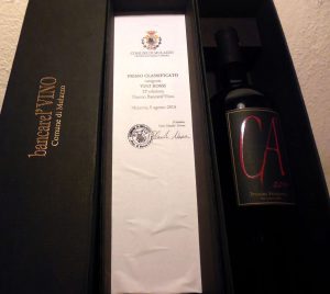 Premio Bancarel 2015 - Vino Ca, Podere Fedespina